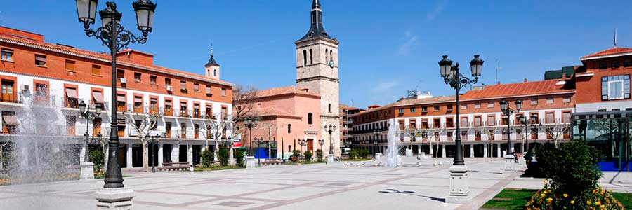 Torrejón de Ardoz